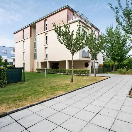 F2 Jardin & Parking: 5min Disneyland *